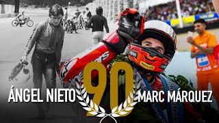 Marc Marquez: The path to equaling Angel Nieto's 90 wins