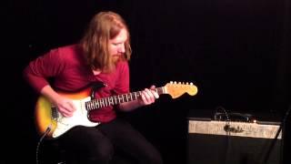 1966 Fender Stratocaster Demo - MusicStoreLive.com