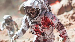 Bušenje Na Marsu Oslobađa Drevni Virus Koji Pretvara Astronaute U Zombije
