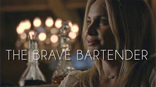 Camille O'Connell | The Brave Bartender