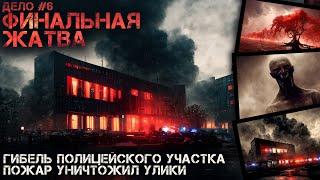 КАПИТАН ВОЛХОВ. ТРИЛЛЕР. УЖАСЫ. ФИНАЛ. Страшные рассказы