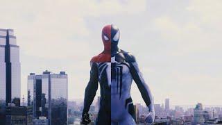 Marvel's Spider-Man 2 Game Music Video - Learning To Let Go (GMV)