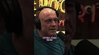 Joe Rogan and Theo Von about no more blue states just blue cities