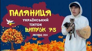 75 ВИПУСК ГУМОР УКРАЇНЦІВ,МЕМИ ВІЙНИ, ДОБІРКА ПРИКОЛІВ ТікТоку. Листопад 2024