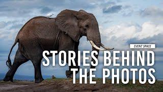 Stories Behind the Wildlife Photos: Tales & Tips | B&H Event Space