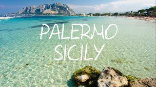  PALERMO, MONDELLO BEACH, CATTEDRALE, MUSEO DELLE MARIONETTE, SICILY, ITALY #podróże #travel
