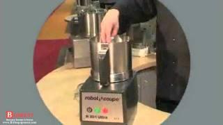 A Closer Look: Robot Coupe R301 Ultra Food Processors