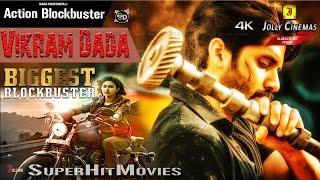 #Vikram_Dada Full Mass Action Movie || Naga Chaitanya & Amala Paul #Releases Latest Tamil Movie ||4K