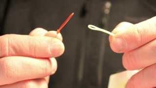 Quick Fly Fishing Tip: Loop to Loop Leader Fly Line Connection