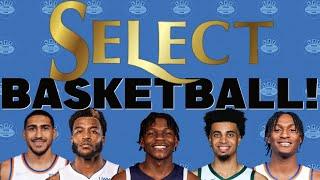 2020-2021 Select Basketball 3x Hanger Rip - Rookies, Rookies & More Rookies! 