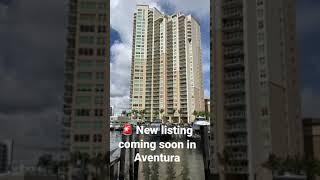 Aventura Condo for Sale! Luxury Waterfront 3330 NE 190th St Aventura Marina II