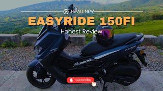 Honest Review of Easyride 150FI