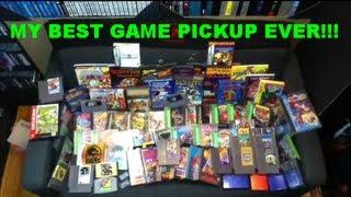 MY BEST GAME PICKUP EVER!!! | Scottsquatch