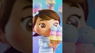 We Love #Icecream #kidssongs #shorts #ice #cream