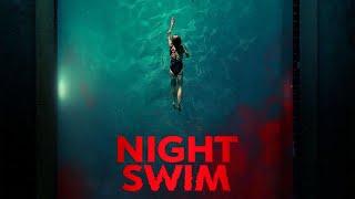 Night Swim (2024) Movie || Wyatt Russell, Kerry Condon, Amélie Hoeferle || Review and Facts