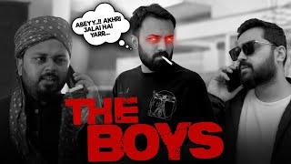 Things Only Boys Do | The Boys Meme Edition | Comedy Skit