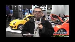 Welcome to AmericaJR.com's Coverage of the 2013 North American International Auto Show