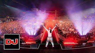 Steve Aoki @ UNTOLD Festival, Romania