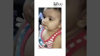 #funny #funnyvlog #trandingmusic #cute #baby  #angrybaby#pandalover  #cutnessoverloded #virqlshorts