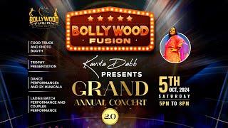 Bollywood Fusion Grand Annual Concert