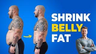 How to lose belly fat - naturally and for good