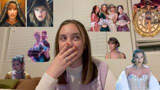 Taylor Swift “Bejeweled” music video reaction
