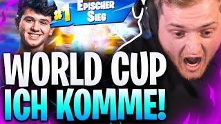 Als würde ein PRO für mich SPIELEN! - BESTER SOLO Arena WIN JEMALS in Fortnite Chapter 3?