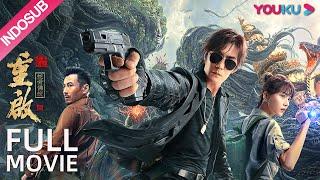 INDO SUB [Reunion: Escape from the Monstrous Snake] Berdasarkan serial "The Lost Tomb" | YOUKU