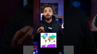 جزيرة جرينلاند  أصغر مما تتخيل