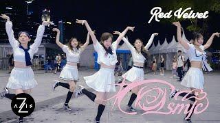 [KPOP IN PUBLIC / ONE TAKE] Red Velvet 레드벨벳 'Cosmic'' | DANCE COVER | Z-AXIS FROM SINGAPORE