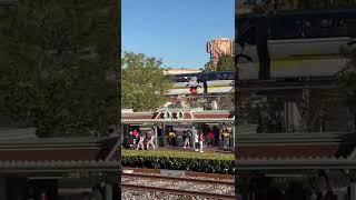 Modernrail￼ at Disney land