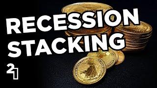 How Recessions Affect Gold and Silver Stacking