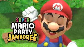 Let's Party  | Mario Party Jamboree!