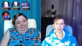 Конференция контактеров Ирины Подзоровой и Юрия Фидря. @IrinaPodzorova и @FidriaYur