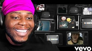 k koke - F**K Courtney (Nines Diss) REACTION