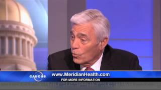 Changing World of Healthcare | Steve Adubato | Caucus NJ