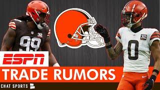 Cleveland Browns Trade Rumors Are HEATING UP! New ESPN Report Ft. Greg Newsome