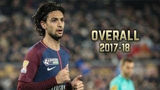 Javier Pastore - Overall 2017-18 | Best Skills & Goals