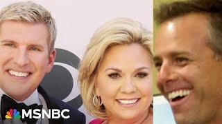 From tax cheat to reality TV stars: How Trump is using pardon powers like never before
