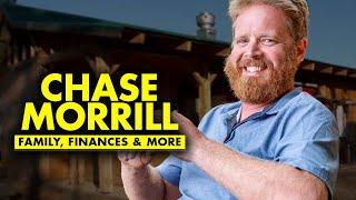 The Real Story of Maine Cabin Masters’ Chase Morrill: Family, Finances, and More