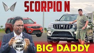 Scorpio N - In Depth Explanation - Irfan's View