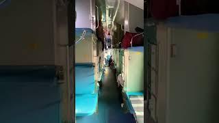 3rd Ac train view 2022|| third ac coach|| 3ac coach #indainrailway paschim express Delhi to Mumbai