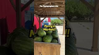 Jeff Carnie's Amazing Food Journey: Shopping at Perry's Market