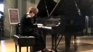 Elena Tsvetkova plays J. Haydn