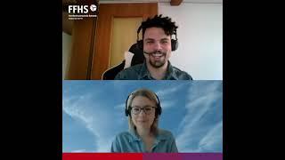 John erzählt #unverblümt aus dem Studienalltag der FFHS