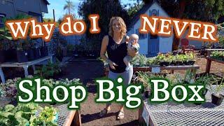 Shopping Small! What I Love About Local Nurseries & Small Businesses