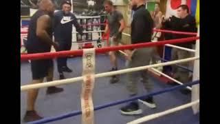 DECCA HEGGIE DANNY CHRISTIE FULL FIGHT