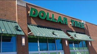 DOLLAR TREE DOES IT AGAIN!!! NEW AMAZING FINDS!!! COME WITH ME  #dollartree