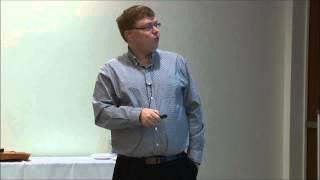 Professor Robert W.J. Scott | WIN Seminar