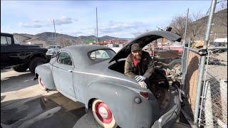 1941 Dodge Business Coupe - Which build route should we go?